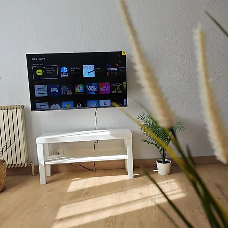 La Botica Del Monasterio 아파트 사하군