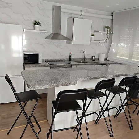 La Botica Del Monasterio Apartman Sahagún