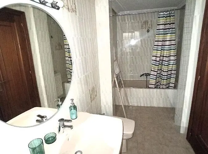 La Botica Del Monasterio 아파트 사하군