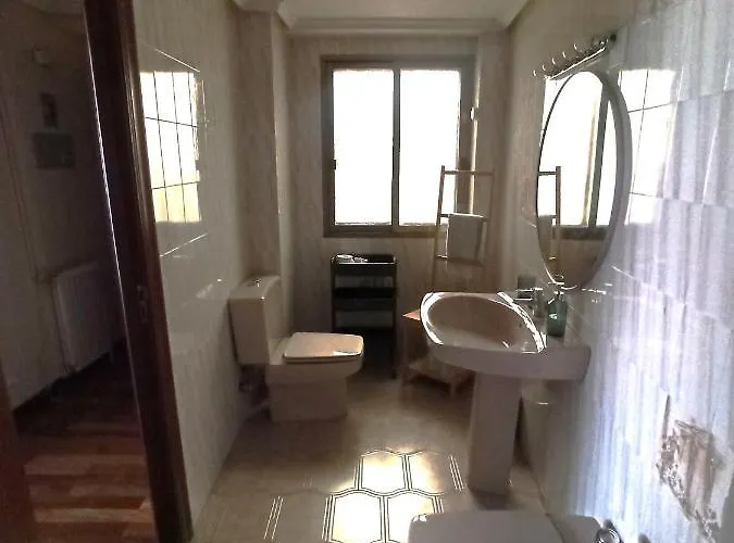 아파트 La Botica Del Monasterio 사하군