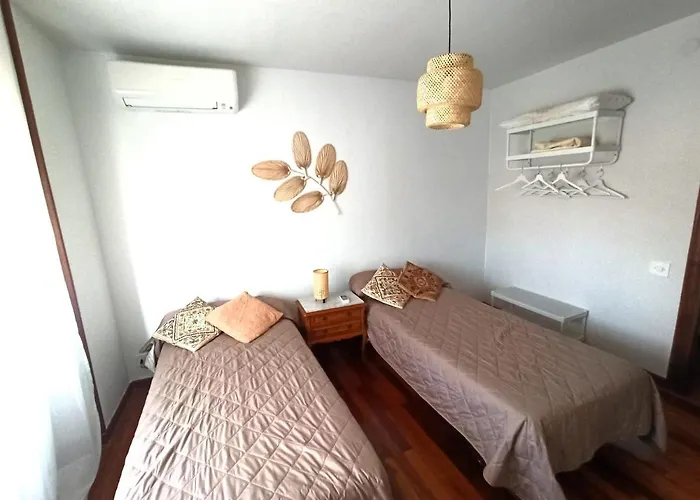 아파트 La Botica Del Monasterio