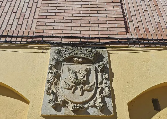 La Botica Del Monasterio 아파트 *