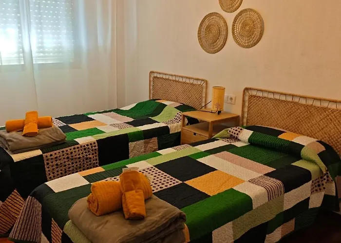 La Botica Del Monasterio 아파트