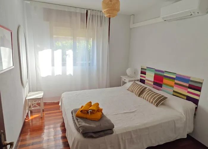 La Botica Del Monasterio 아파트