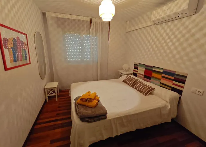 아파트 La Botica Del Monasterio 사하군