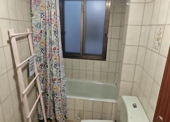 아파트 La Botica Del Monasterio