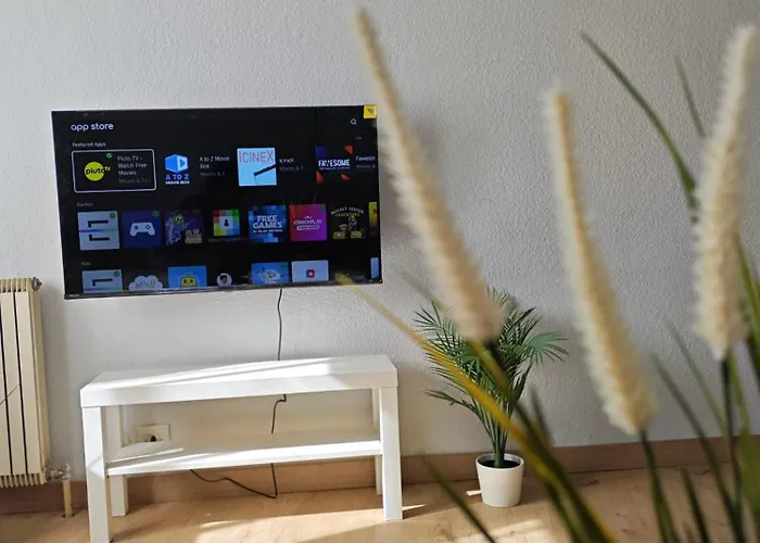 아파트 La Botica Del Monasterio *