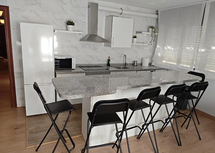 La Botica Del Monasterio 아파트 사하군