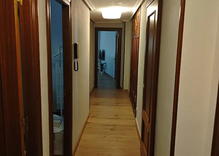 아파트 La Botica Del Monasterio 사하군