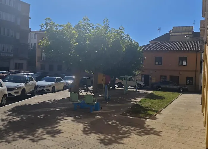 아파트 La Botica Del Monasterio *